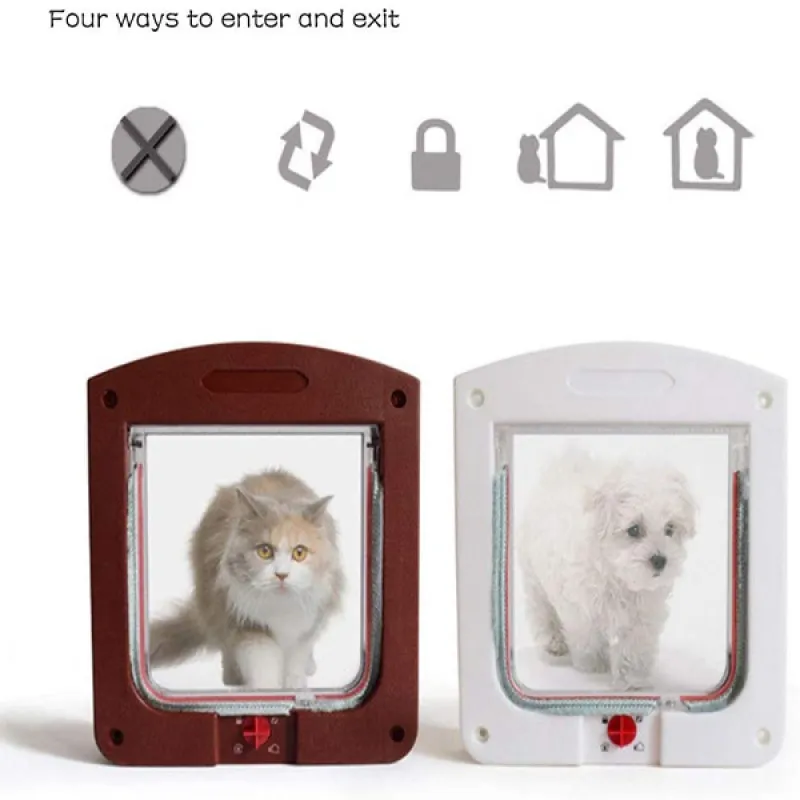 Pet door lock - Univerzalna vrata za pse i macke