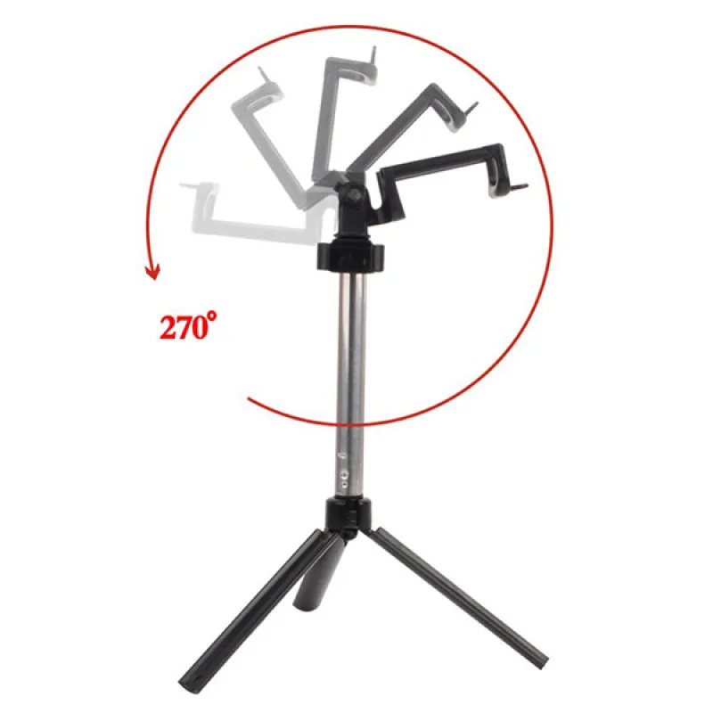 Bluetooth Selfie stick - 3u 1 štap za savršeni selfie