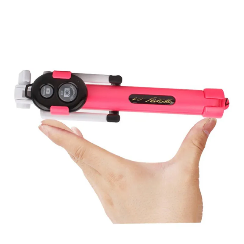 Bluetooth Selfie stick - 3u 1 štap za savršeni selfie