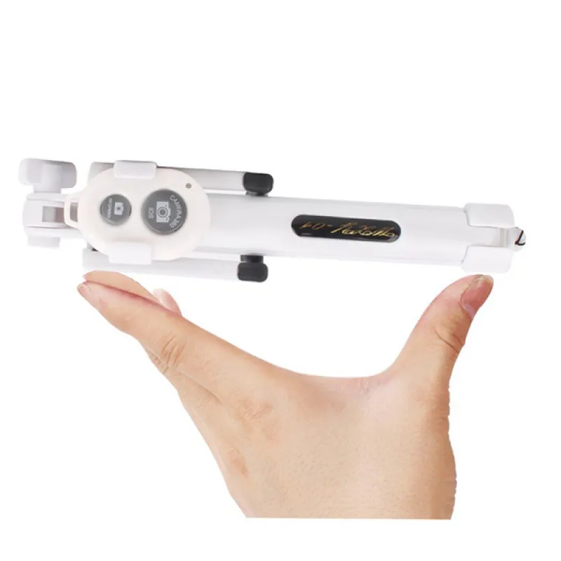 Bluetooth Selfie stick - 3u 1 štap za savršeni selfie