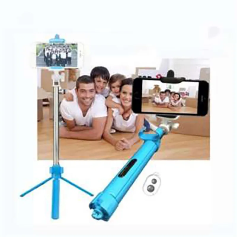 Bluetooth Selfie stick - 3u 1 štap za savršeni selfie