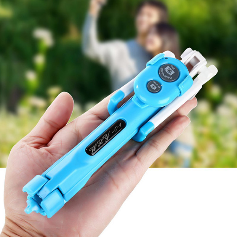 Bluetooth Selfie stick - 3u1 štap za savršeni selfie