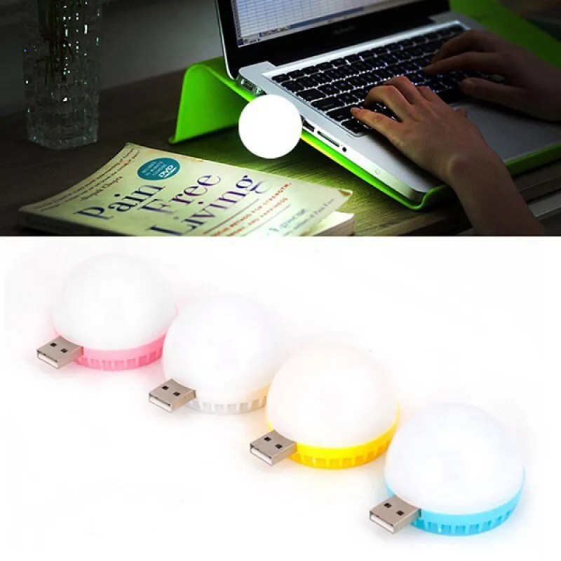 Mini USB sijalica za bolju osvetljenost