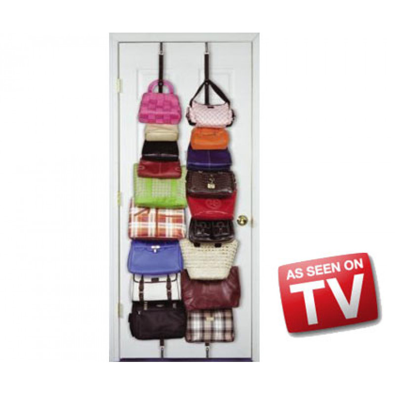 Organizer za torbe, tašnice, jakne, kaiševe, kape i šalove