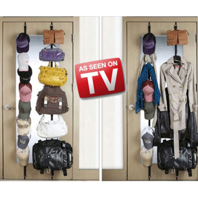Organizer za torbe, tašnice, jakne, kaiševe, kape i šalove