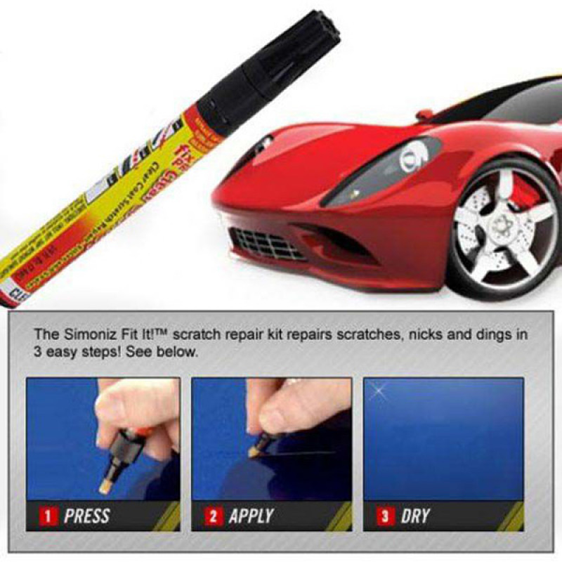 Fix it Pro marker za ogrebotine na automobilu