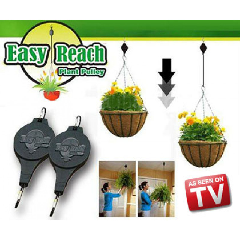 Easy Reach - Viseći držač za saksijsko cveće