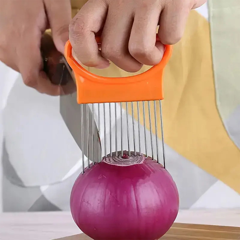 Pomagalo za sečenje crnog luka