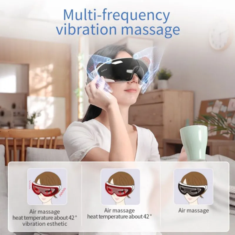 SMART EYE – Relaksirajući masažer za oči