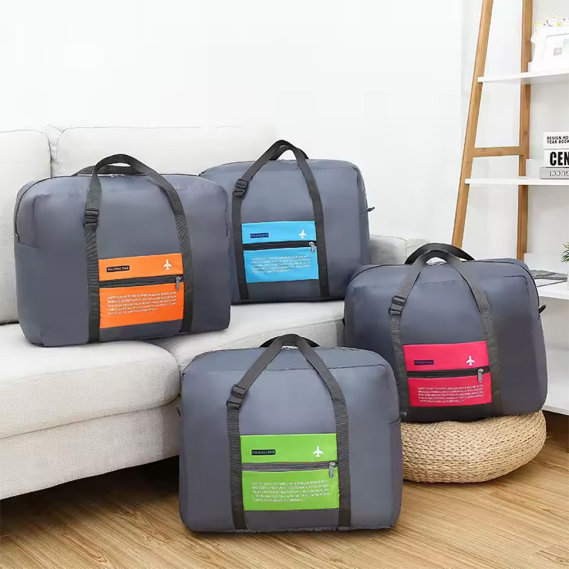 Travel bag - Praktična putna torba sa zipom