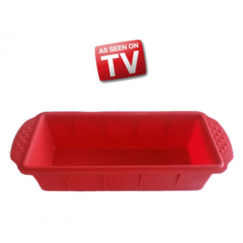 Set silikonskih modli za pečenje kolača