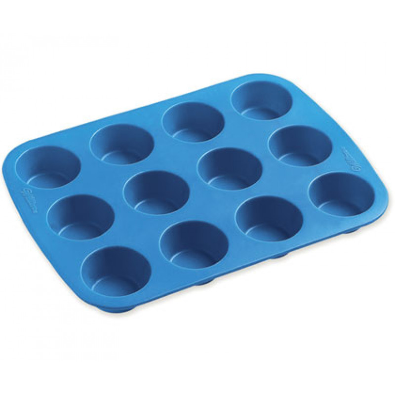 Set silikonskih modli za pečenje kolača