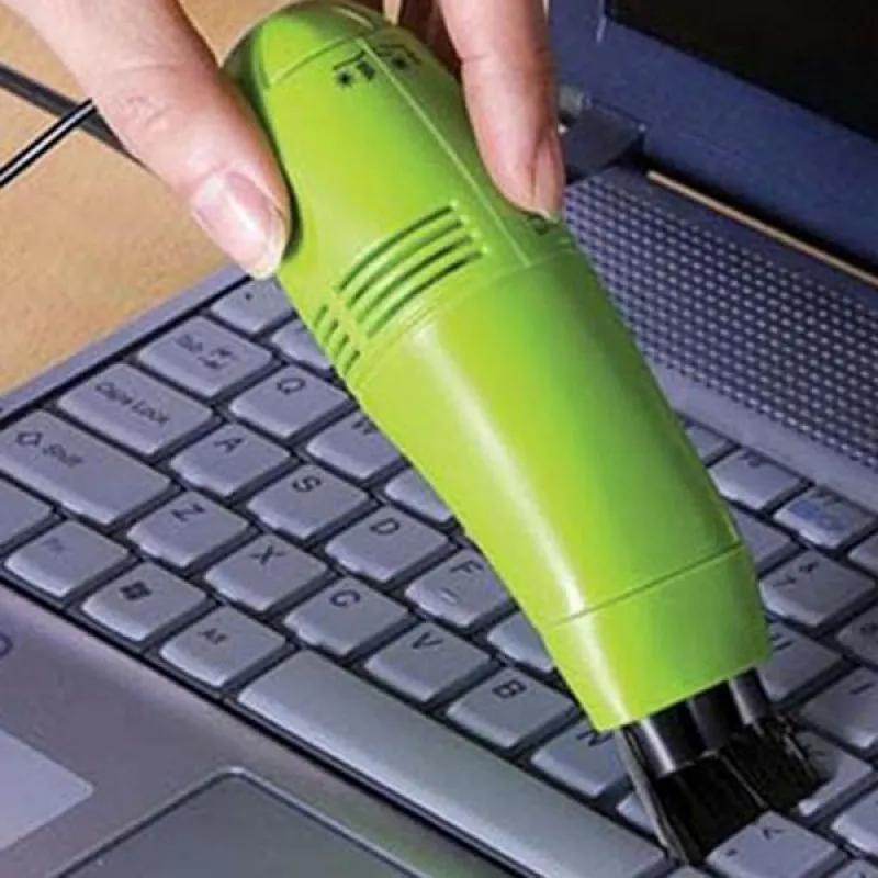 Moćan mini USB usisivač za tastaturu