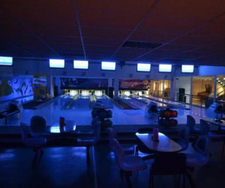 Kuglanje u Žabac Bowling Centru