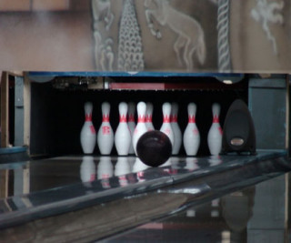 Kuglanje u Žabac Bowling Centru 