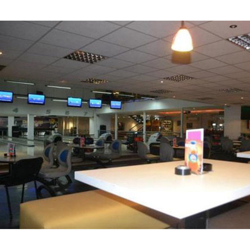 Kuglanje u Žabac Bowling Centru