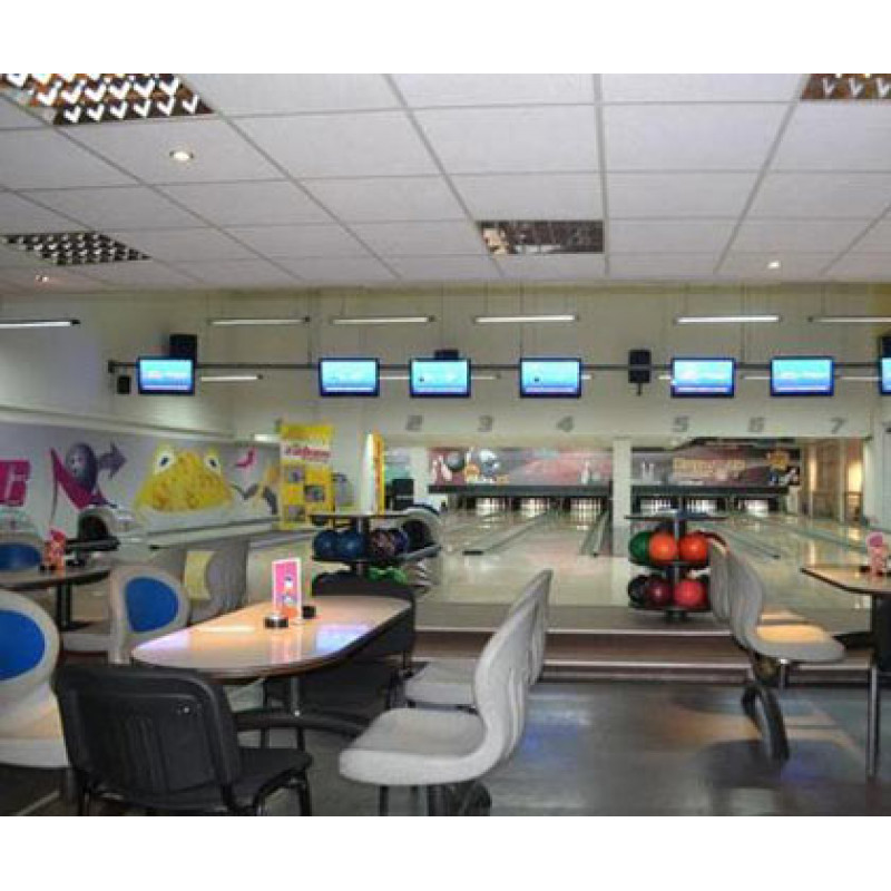 Kuglanje u Žabac Bowling Centru radnim danima od 10 do 15h