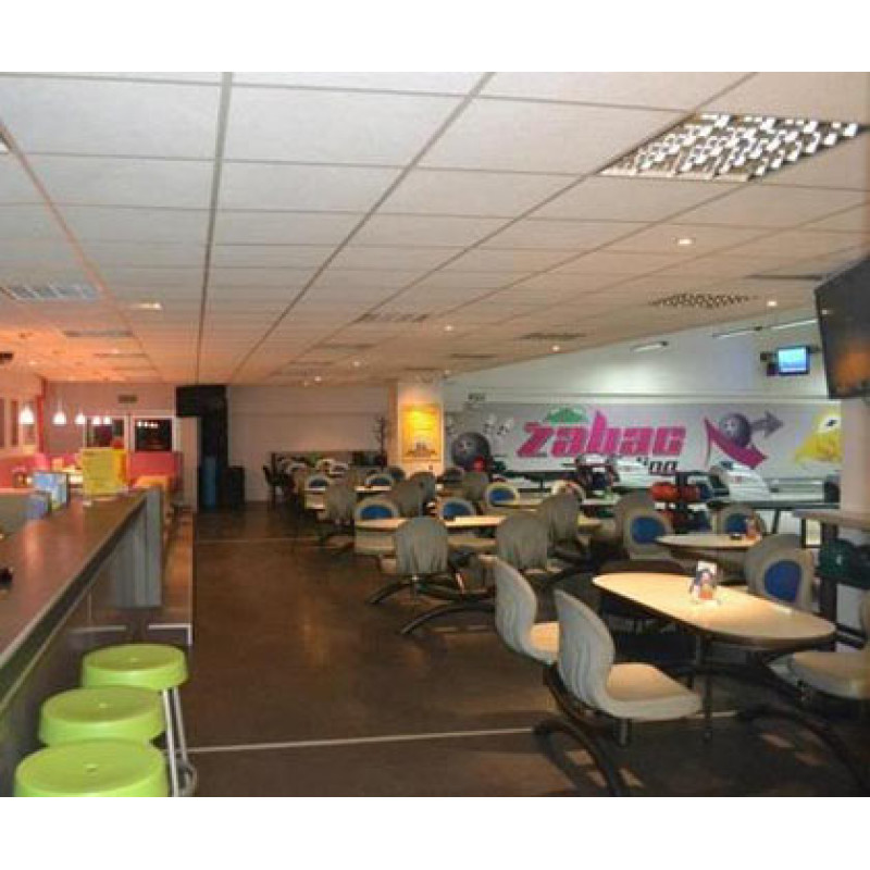 Kuglanje u Žabac Bowling Centru radnim danima od 10 do 15h