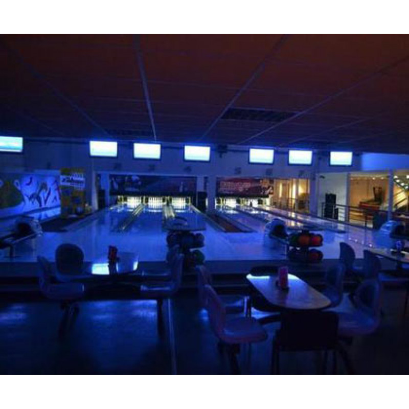 Kuglanje u Žabac Bowling Centru