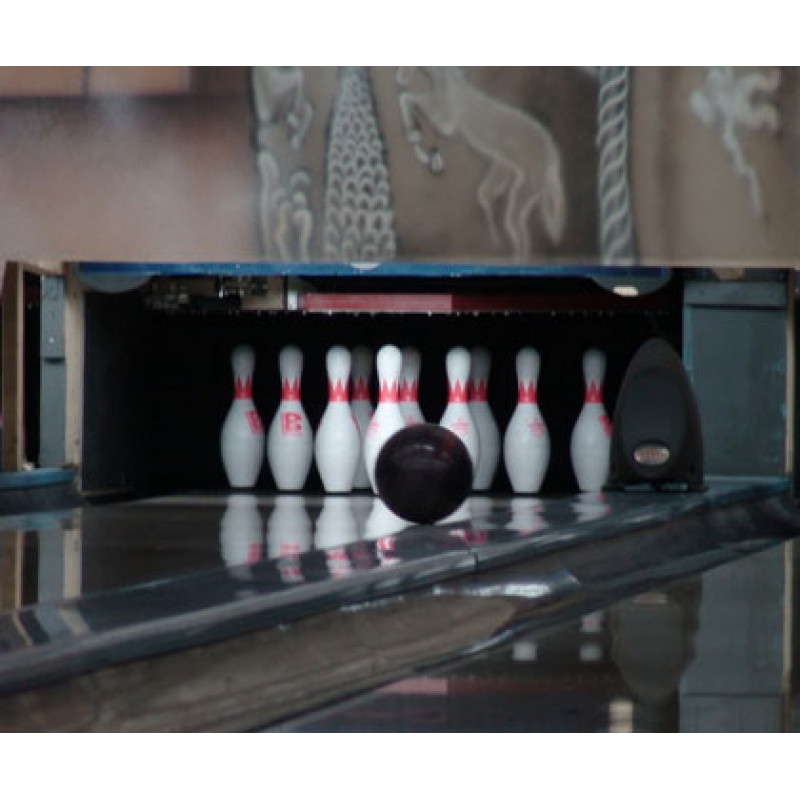 Kuglanje u Žabac Bowling Centru 