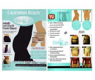 Slim & lift steznik za oblikovanje tela