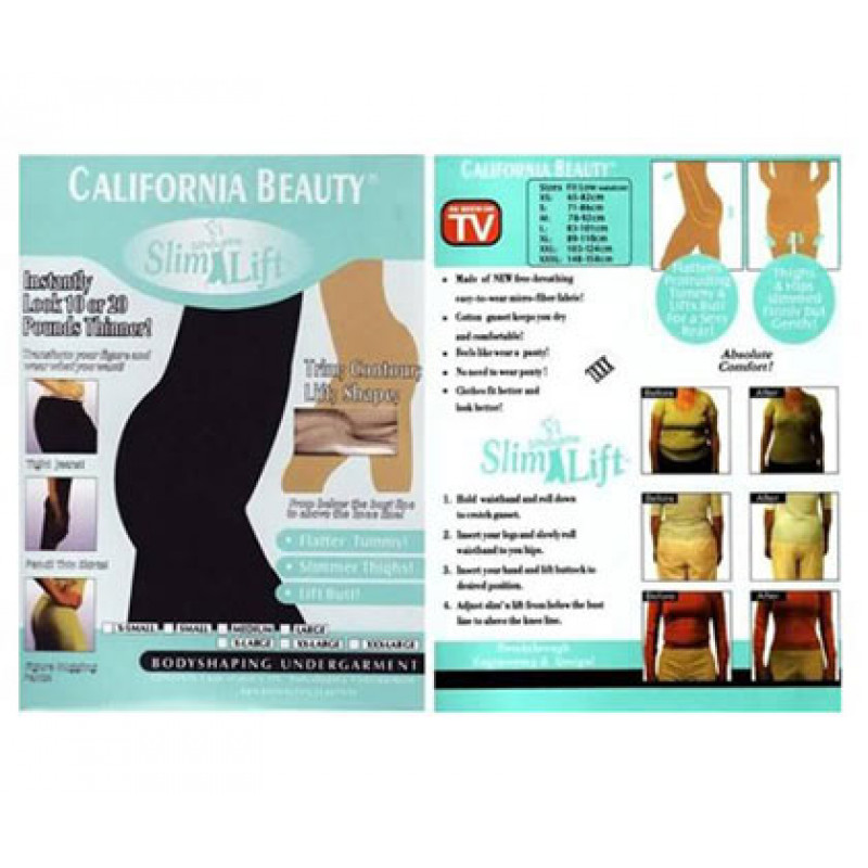 Slim & lift steznik za oblikovanje tela