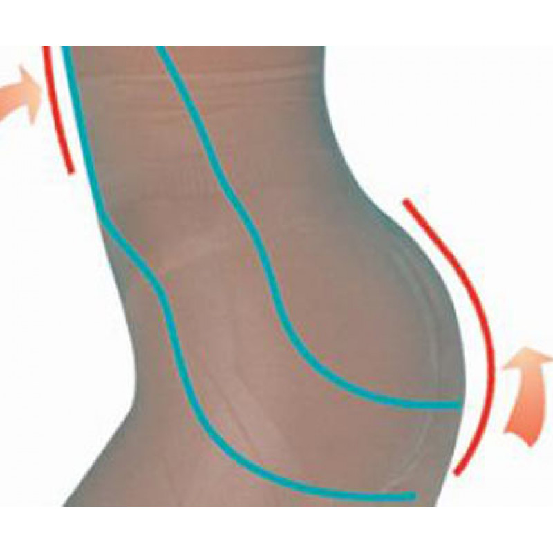 Slim & lift steznik za oblikovanje tela