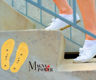 MAGNA POWER magnetni ulošci za obuću