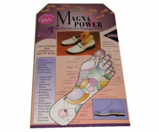 MAGNA POWER magnetni ulošci za obuću