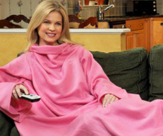 Snuggie ćebe sa rukavima 