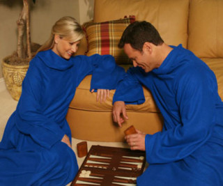 Snuggie ćebe sa rukavima 