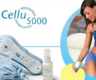 Cellu 5000 vakum masažer za eliminaciju celulita