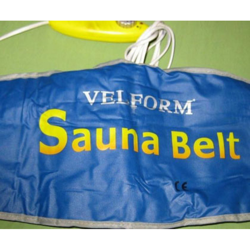 Sauna Belt pojas! Rešite se viška kilograma
