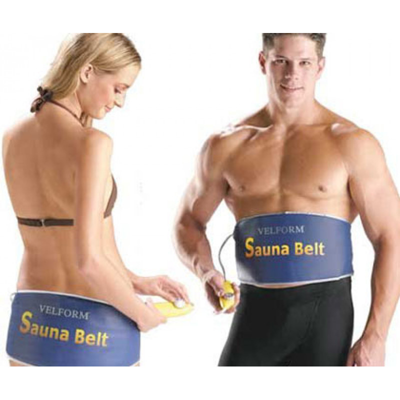 Sauna Belt pojas! Rešite se viška kilograma