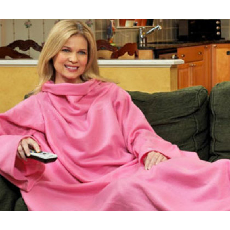 Snuggie ćebe sa rukavima 