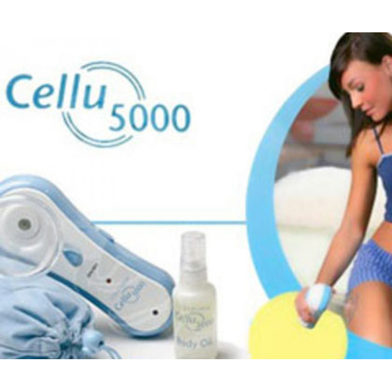 Cellu 5000 vakum masažer za eliminaciju celulita