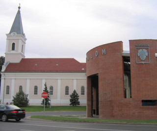 Banja Eržebet u Morahalomu