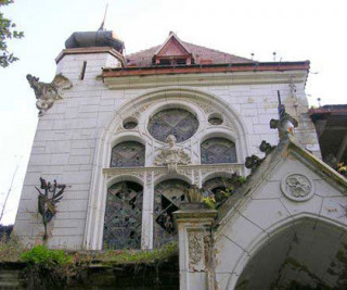 Posetite dvorce Vojvodine