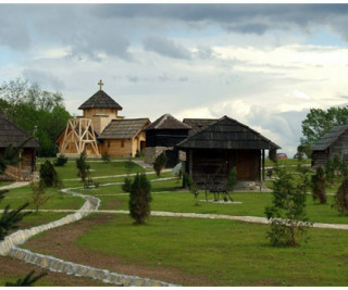 Etno selo Moravski konaci