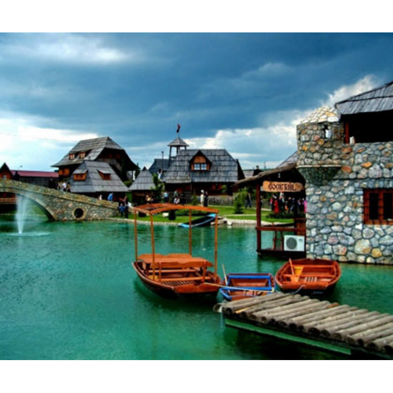 Izlet u etno selo Štanišići