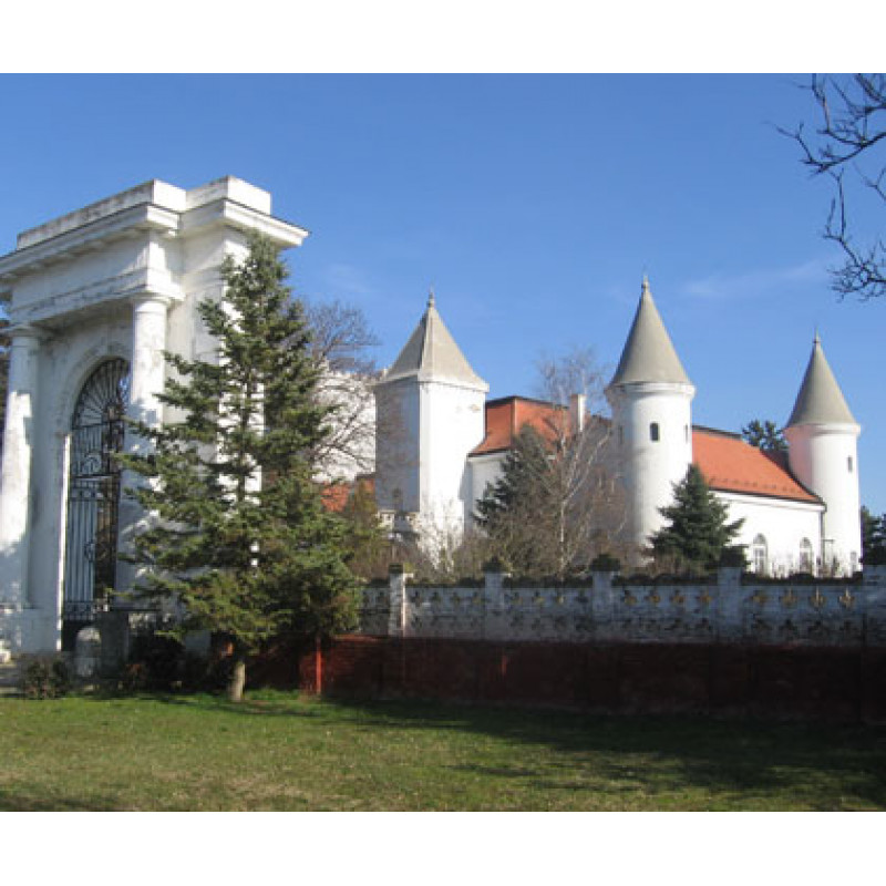 Posetite dvorce Vojvodine