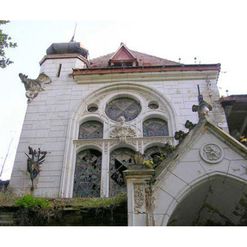 Posetite dvorce Vojvodine