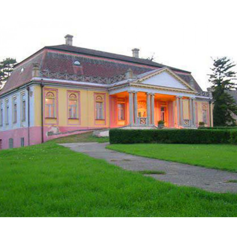 Posetite dvorce Vojvodine