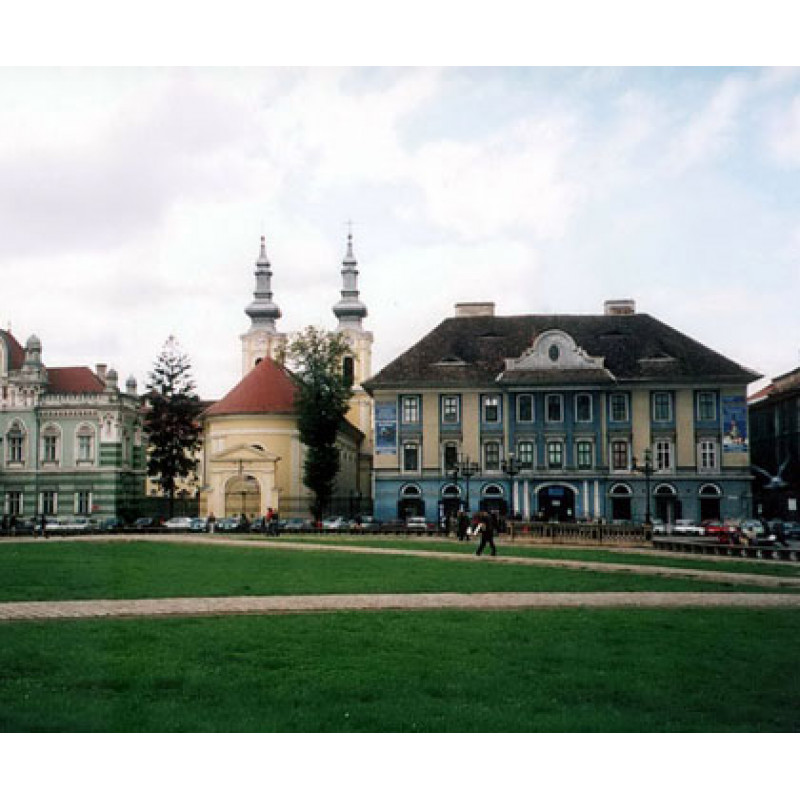 Izlet u Temišvar
