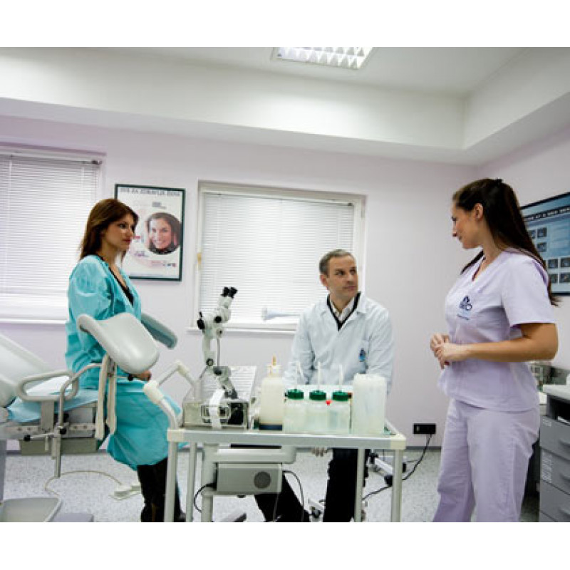 Uvećanje usana u renomiranoj poliklinici Beograd