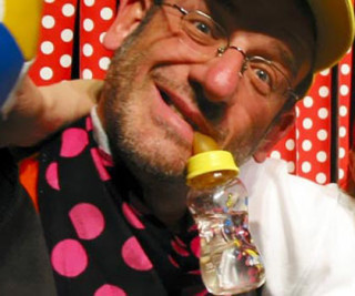 Predstava Šalabalalajka