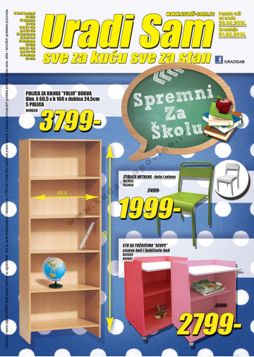 Katalog Akcija
