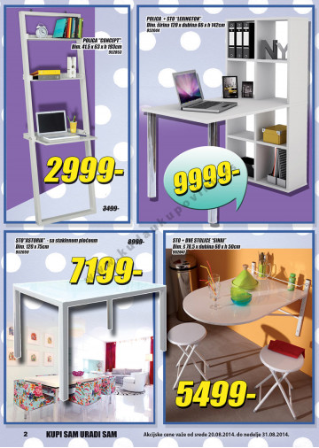 Katalog Akcija