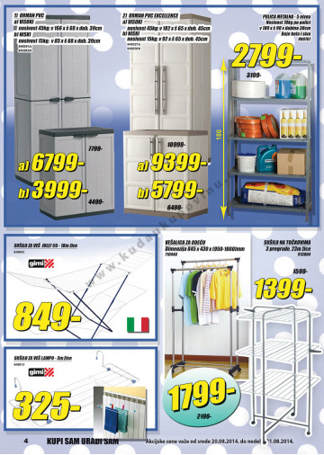 Katalog Akcija