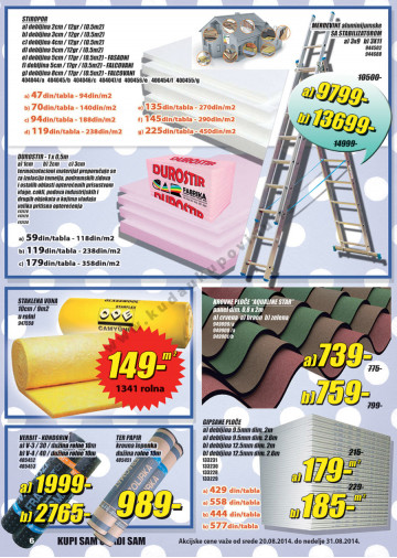 Katalog Akcija